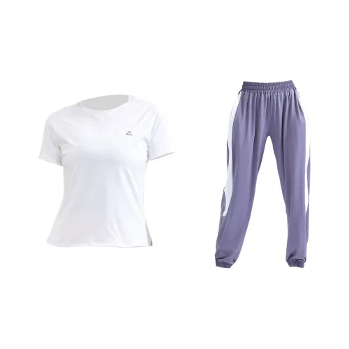 PEAK Женские фитнес-комплекты