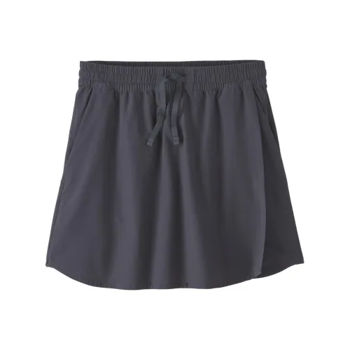 Patagonia Fleetwith Повседневные короткие юбки Женские