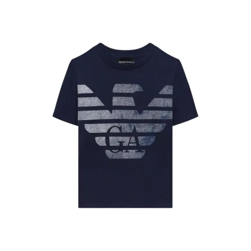 Emporio Armani T-рубашка 3 упаковки детская