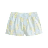 Жёлтый, полный принт