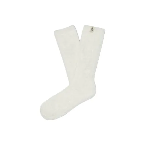 UGG 1 шт Белый Женские MID Носки до икры