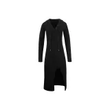 Чёрный (Тонкий флис)