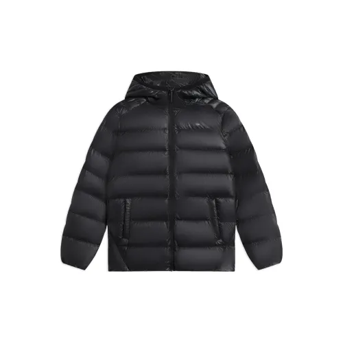 LINING YOUNG Пуховик Sportlife Черный Детский