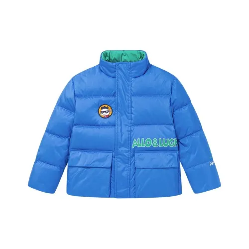 ALLO&LUGH Kids Пуховики