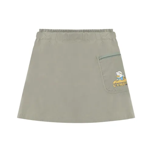 B.Duck Повседневные шорты Женские Кофе