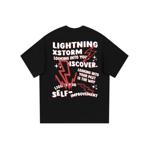 Lightning X Storm T-Shirt Унисекс