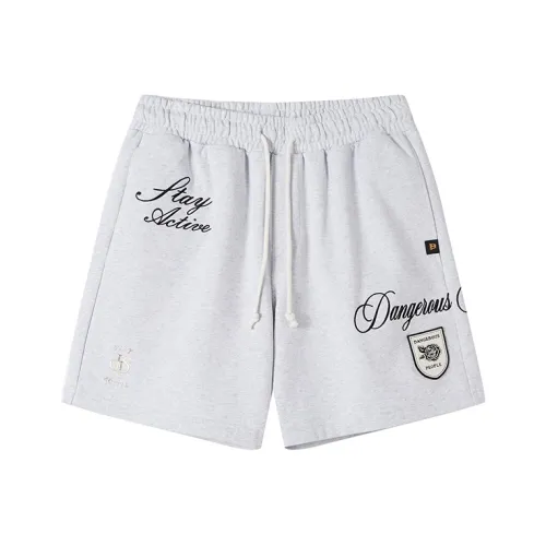 DANGEROUSPEOPLE Повседневные шорты унисекс