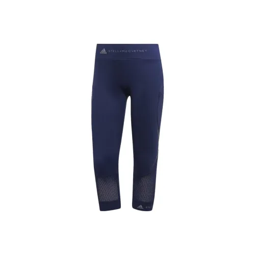 adidas originals Темно-синие Женские Спортивные Брюки