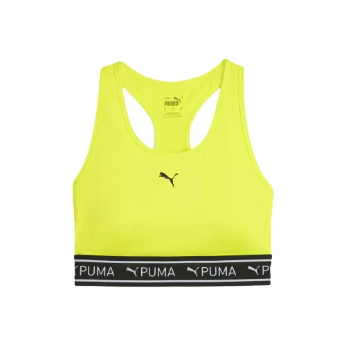 PUMA Бирюзовый Женское Спортивное Белье