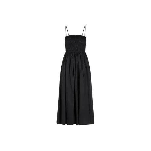 MICHAEL KORS Slip Платье Женское Черное