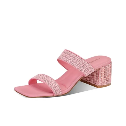 JESSICA SOPHIA Резиновая подошва устойчивая к запахам слипоны женские