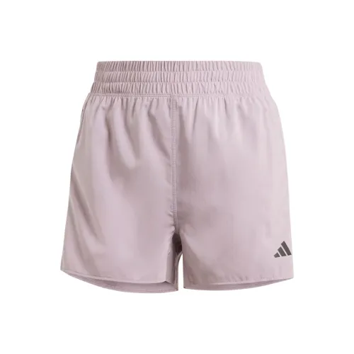 Adidas OWN THE RUN Шорты Спортивные шорты Женские Фиолетовый