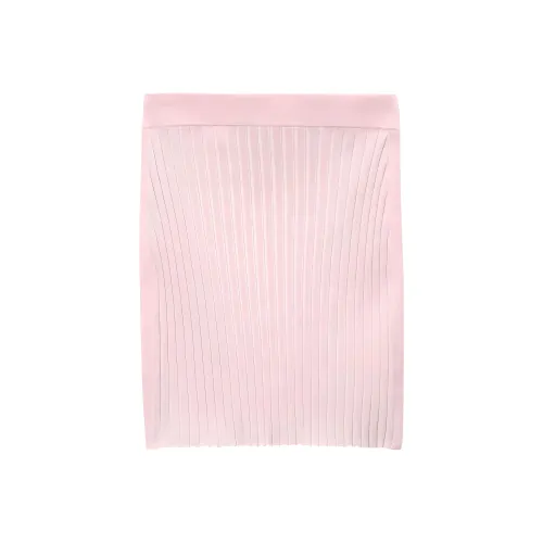 Alexander Wang SS24 Повседневные короткие юбки Женские Розовый