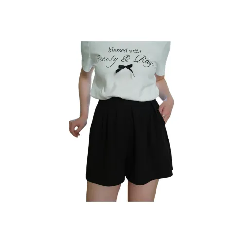 WUPODAMANVZHUANG Повседневные шорты Женские