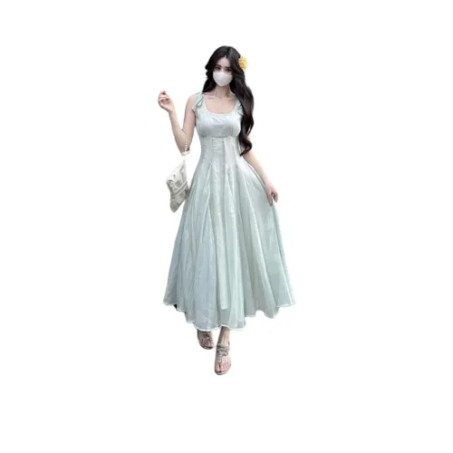 EIDOLON GRAIN Slip Платье Женское