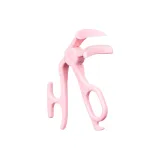 Персиково-розовый (с заменной полосой)