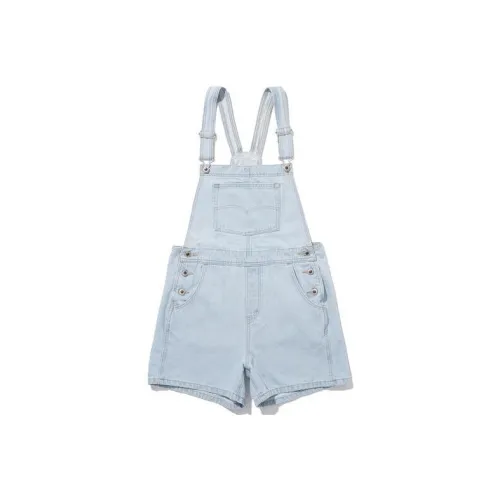 Levis Светлый Индиго Женские Джинсовые Шорты