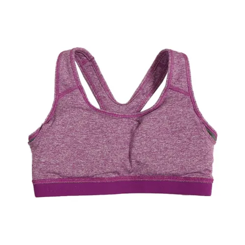 NIKE Фиолетовый Женские Спортивные Майки Без Рукавов