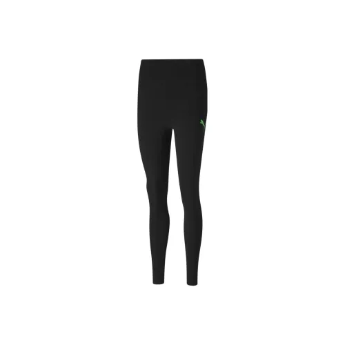 PUMA Черные Женские Спортивные Брюки