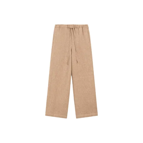 Massimo Dutti Костюм Брюки Женские Коричневый