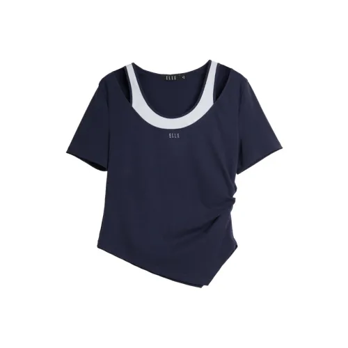 ELLE Женские футболки
