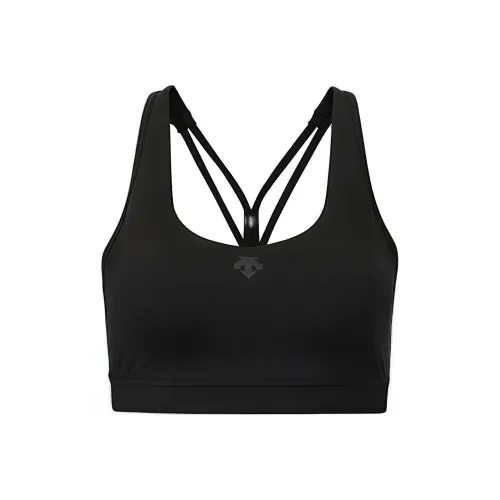 DESCENTE Женские спортивные жилеты A Motion