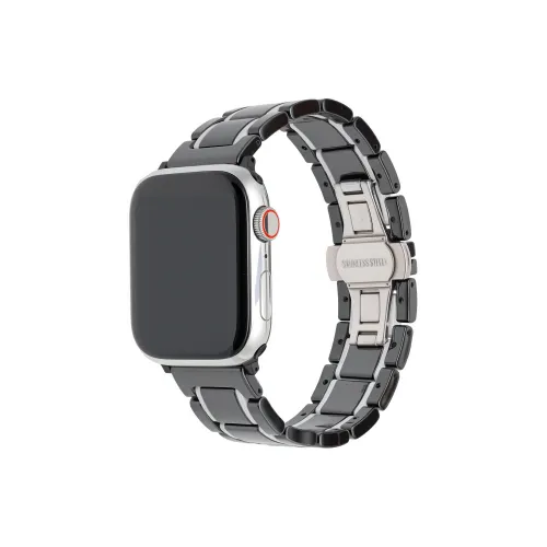 DAOWEI Ремешок Apple Совместимость Керамический Материал