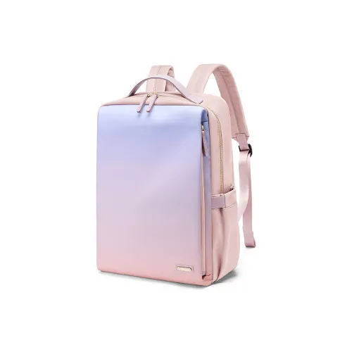 GOLF Ткань Рюкзак Женские Синий Розовый