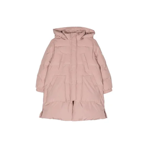 Bonpoint Розовый Kids Утеплённые куртки