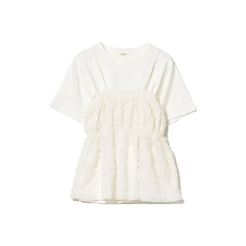 Beams Одежда Sets Белый Женские Повседневные костюмы