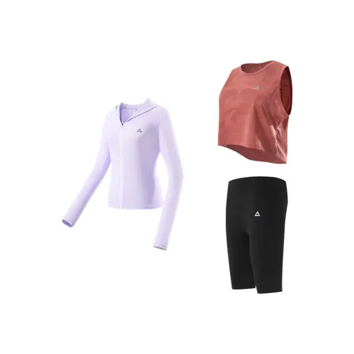 PEAK Женские фитнес-комплекты