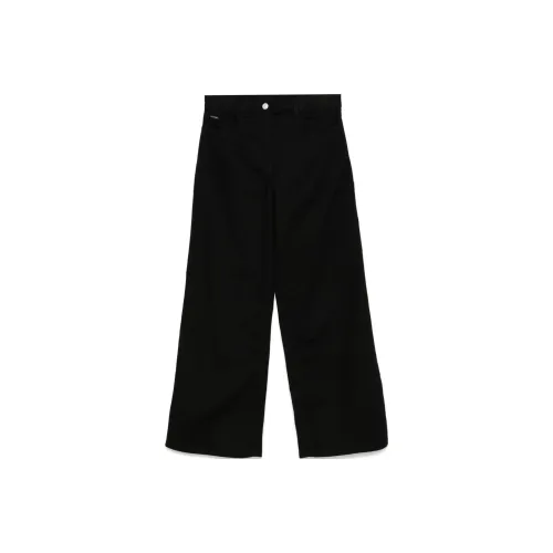COURREGES Черные Женские Джинсы