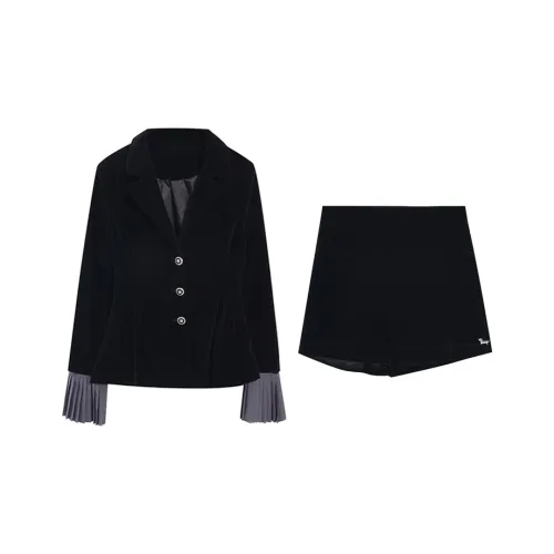 PZHK Женские Повседневные Костюмы