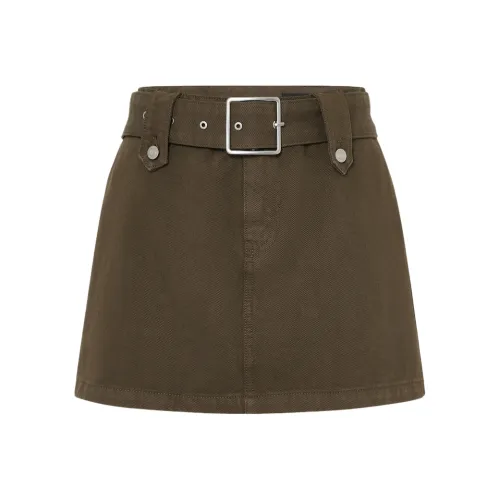 MOCO Повседневные короткие юбки для женщин