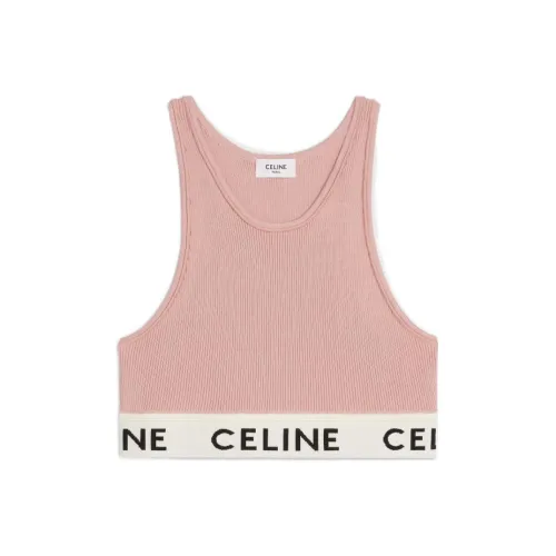 CELINE Розовый Женское спортивное белье