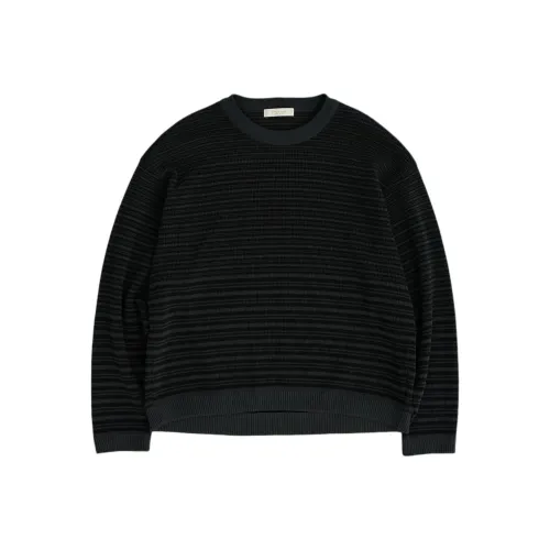 PUBLIC TOKYO SS25 Трикотаж Мужской Черный