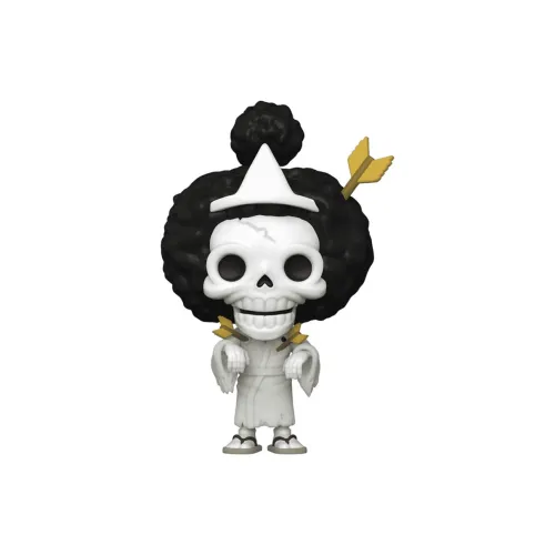 Funko POP Animation Collection One Piece фигурки в стиле Chibi Brook