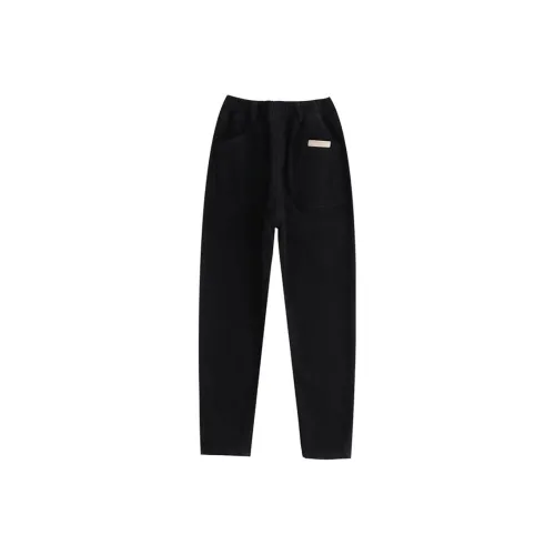 Weixi Черные Женские Джинсы