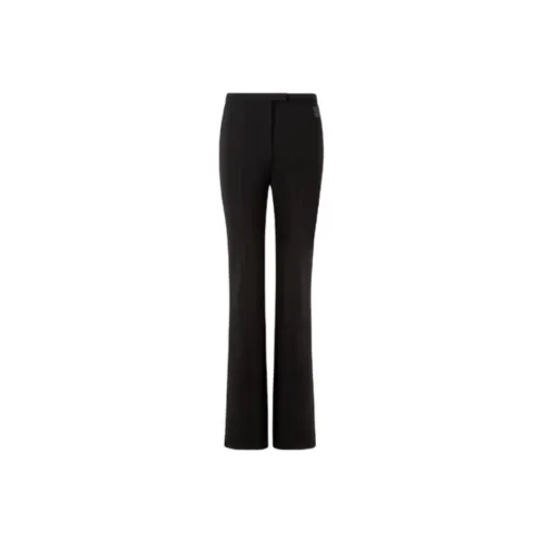 VVNK JANE PLUS Черные Женские Костюмные Брюки
