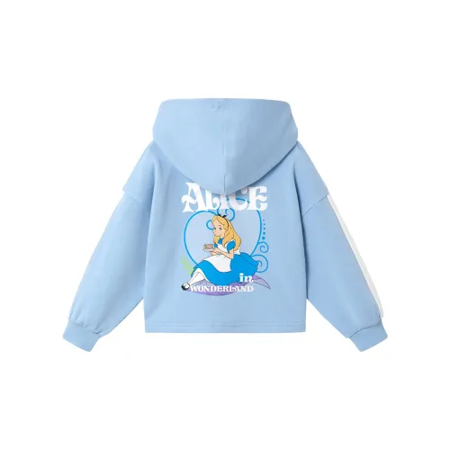 Mini Peace Blue Kids Куртки