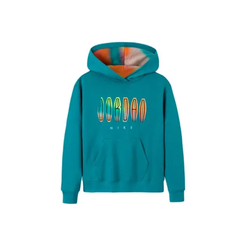 Jordan Свитшот Jadeite Green Teenagers