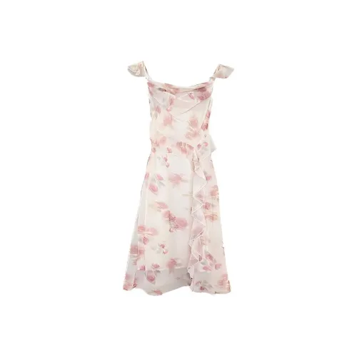 COHX Розовый Женские Слиплатья