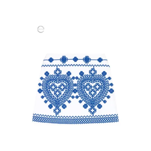 Maje Повседневные короткие юбки Женские Многоцветный