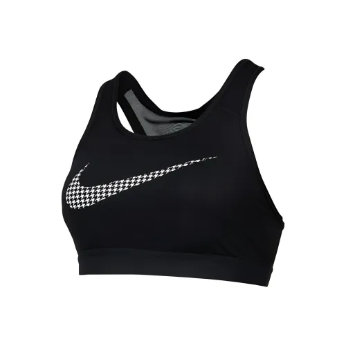 NIKE Черное Женское Спортивное Белье