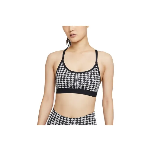 NIKE Черное Женское Спортивное Белье