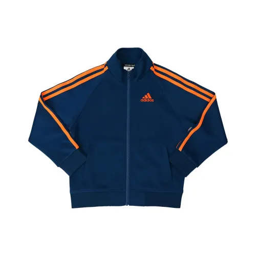 Adidas Blue Kids Куртки