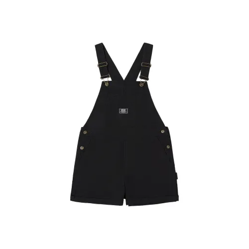 VANS Черные Женские Джинсовые Шорты