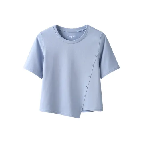 Aimilian Комплект с короткими рукавами T-рубашка Женская