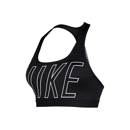 NIKE Черное Женское Спортивное Белье