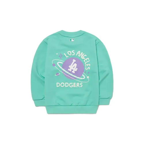 MLB Толстовка Mlb Like Series Мятный Детский